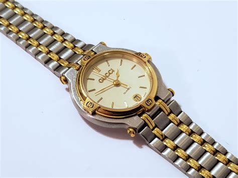 vintage women's gucci watch|old gucci watches for women.